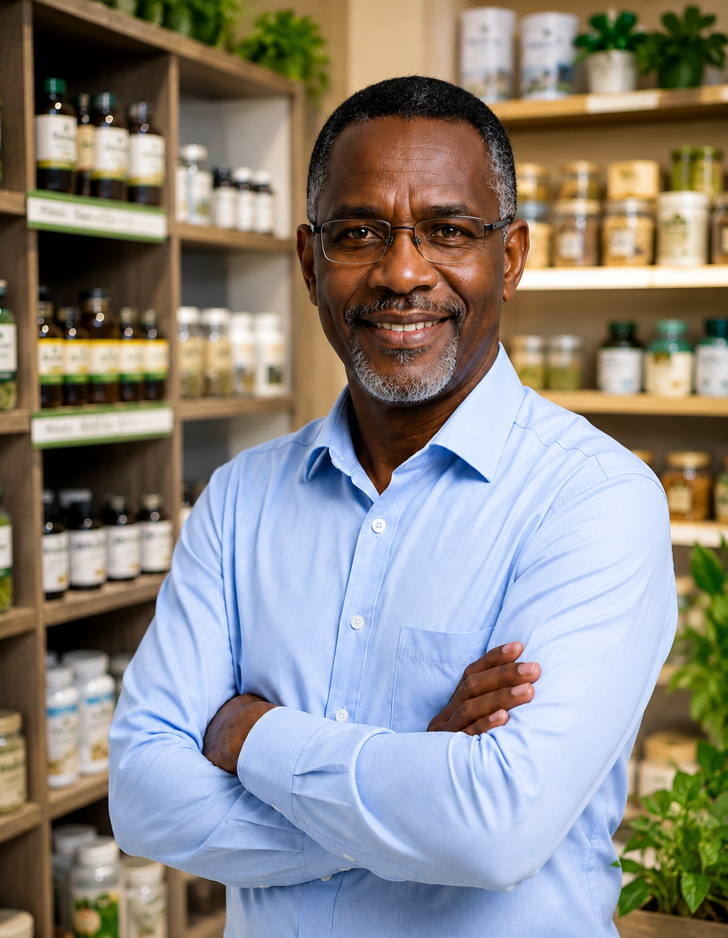 Dr. Koffi Traoré